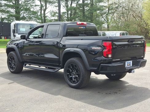 New 2026 Chevrolet Colorado Trail Boss AWD/4WD image 11