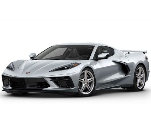 New 2026 Chevrolet Corvette Stingray Coupe w/ Z51 Performance Package image 51