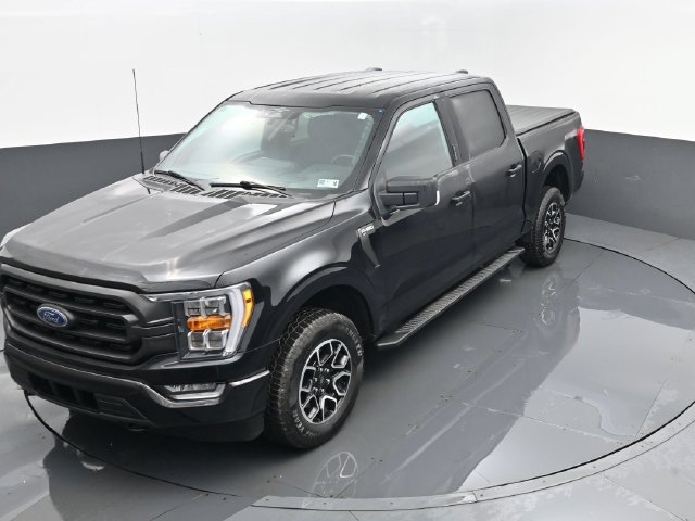 Used 2023 Ford F150 XLT w/ Equipment Group 302A High AWD/4WD image 20