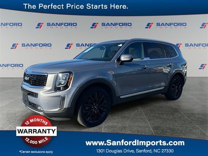 Used 2022 Kia Telluride SX w/ Towing Package