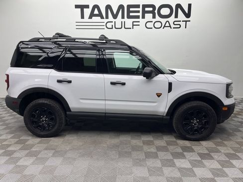 Used 2025 Ford Bronco Sport Badlands w/ Badlands Tech Package image 15