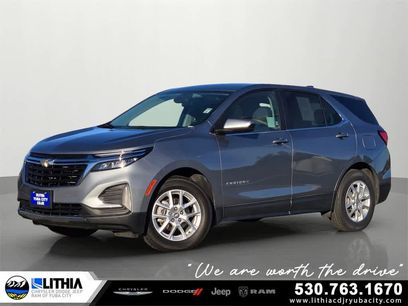 Used 2023 Chevrolet Equinox LT