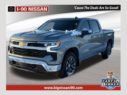 Used 2023 Chevrolet Silverado 1500 LT