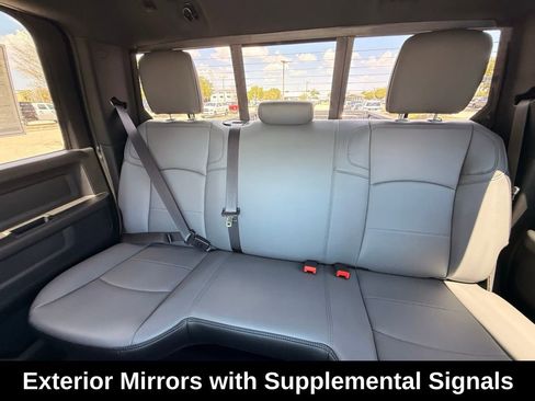 New 2026 RAM 3500 Tradesman image 26