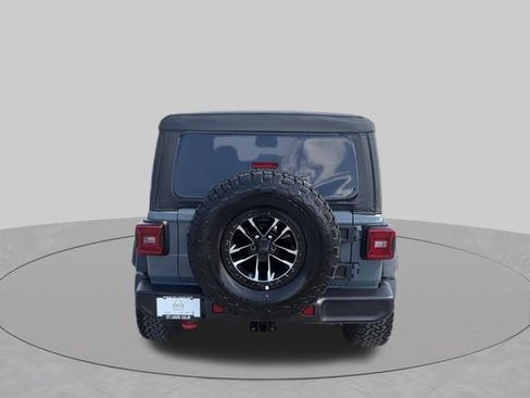 New 2026 Jeep Wrangler Rubicon w/ Xtreme 35 Tire Package AWD/4WD image 7
