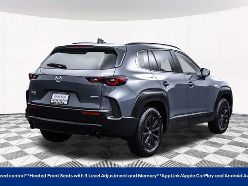 Used 2025 MAZDA CX-50 AWD 2.5 Hybrid w/ Premium Pkg image 11