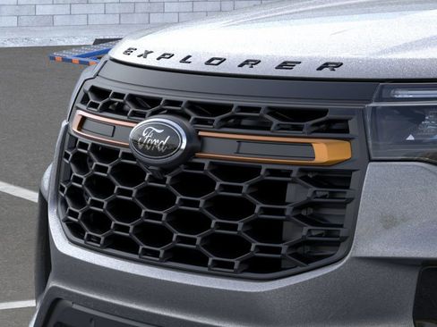 New 2026 Ford Explorer Tremor image 17