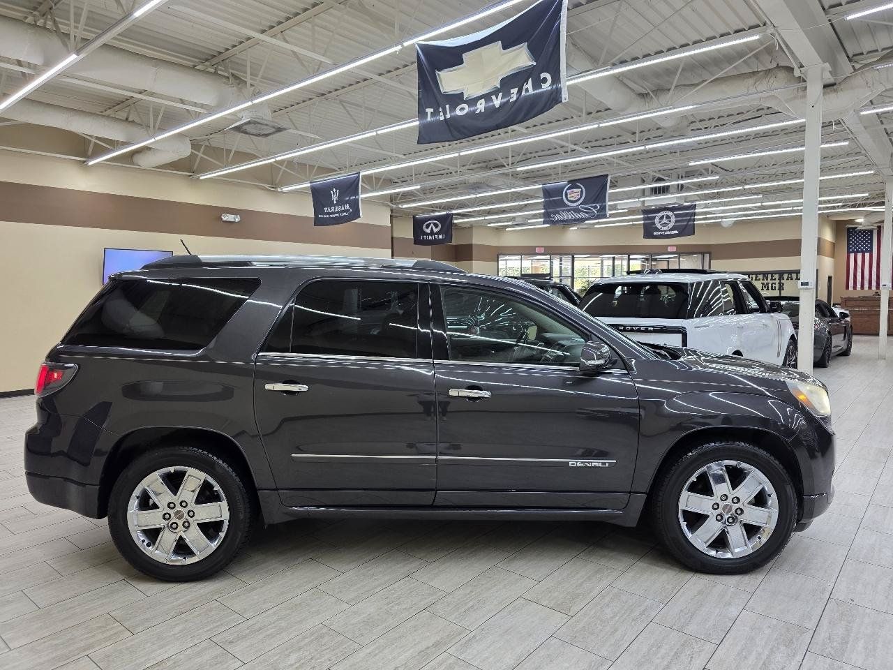 Used 2015 GMC Acadia Denali AWD/4WD image 5