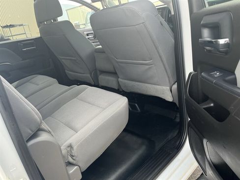 Used 2018 Chevrolet Silverado 2500 W/T w/ WT Fleet Convenience Package AWD/4WD image 11