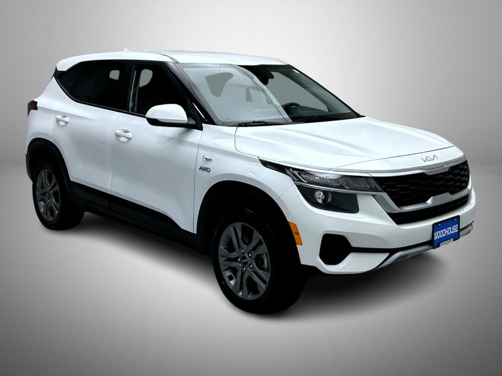 Used 2022 Kia Seltos LX AWD/4WD image 3