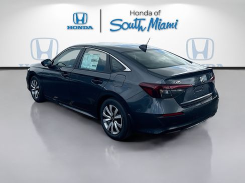 New 2026 Honda Civic LX image 5
