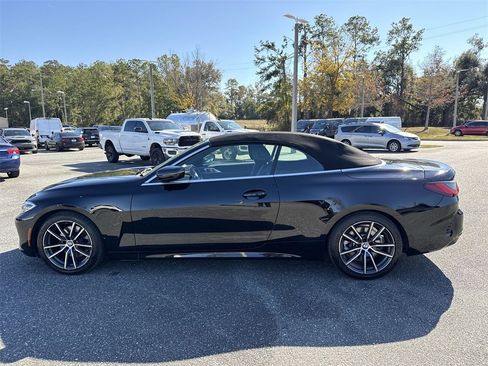 Used 2024 BMW 430i Convertible image 6
