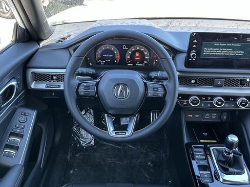 New 2026 Acura Integra A-Spec FWD image 16