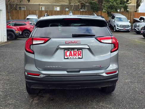 Used 2024 GMC Terrain AT4 w/ Tech Package image 4