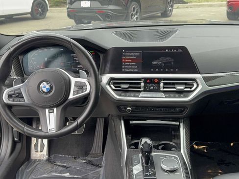 Used 2020 BMW 330i xDrive Sedan w/ M Sport Package image 12