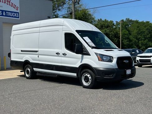 Used 2023 Ford Transit 350 148 High Roof Extended RWD image 1