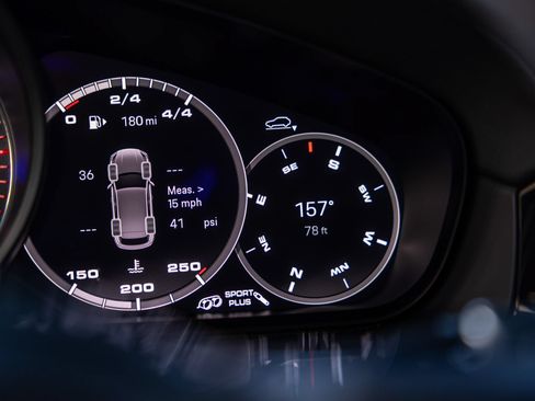 Certified 2023 Porsche Cayenne GTS AWD/4WD image 28