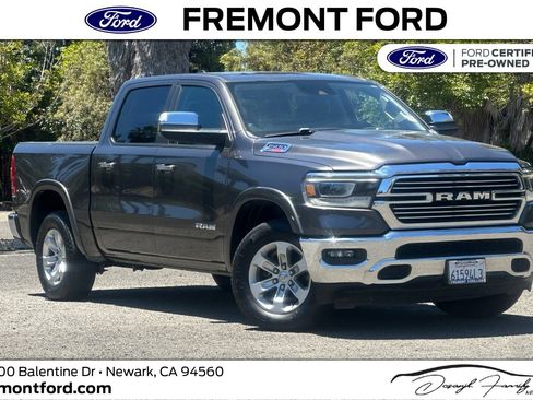 Used 2022 RAM 1500 Laramie AWD/4WD image 1