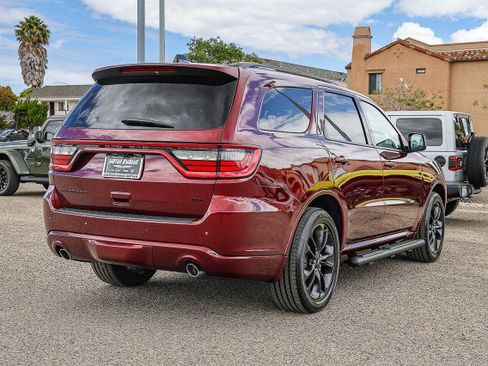New 2026 Dodge Durango GT w/ Blacktop Package RWD image 4