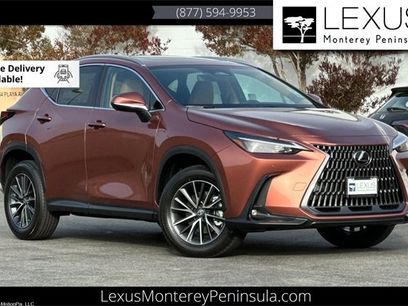 New 2026 Lexus NX 350 AWD w/ Premium Package