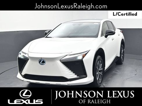Certified 2024 Lexus RZ 300e Premium w/ Accessory Package (Z1) FWD image 5