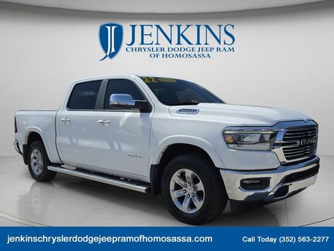 Certified 2022 RAM 1500 Laramie AWD/4WD image 12