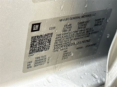 Used 2020 Chevrolet Silverado 1500 LT image 30