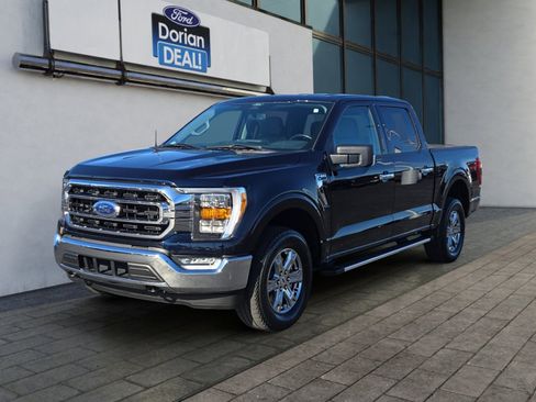 Certified 2022 Ford F150 XLT w/ Equipment Group 302A High image 7