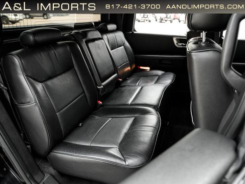 Used 2009 HUMMER H2 SUT image 57