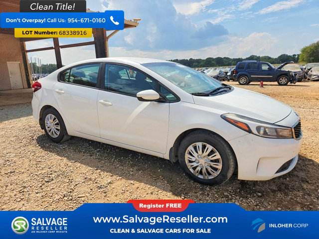 Used 2018 Kia Forte LX FWD image 5