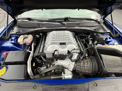 Used 2021 Dodge Charger SRT Hellcat image 44