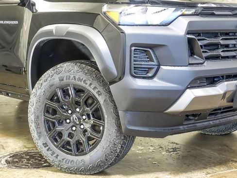 New 2026 Chevrolet Colorado Trail Boss AWD/4WD image 4