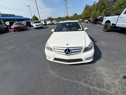 Used 2012 Mercedes-Benz C 250 Sedan image 16