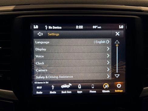 Used 2019 RAM 1500 Classic Warlock w/ Electronics Group image 24