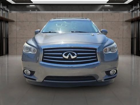 Used 2015 INFINITI QX60 AWD w/ Premium Plus Package image 4