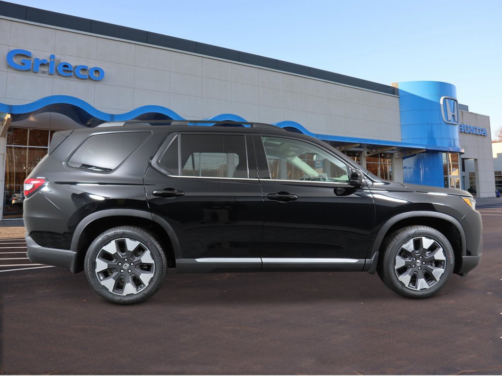 New 2026 Honda Pilot Elite image 6
