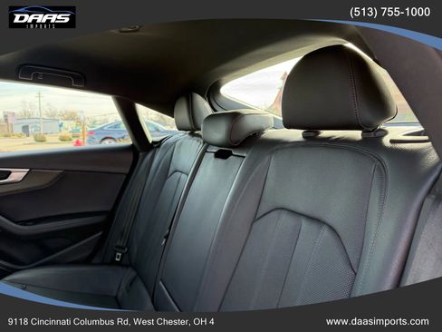 Used 2018 Audi A5 2.0T Prestige w/ Driver Assistance Package image 19