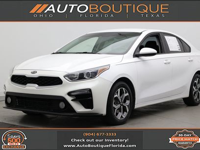 Used 2021 Kia Forte LXS