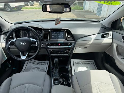 Used 2019 Hyundai Sonata SEL w/ Tech Package 02 FWD image 11