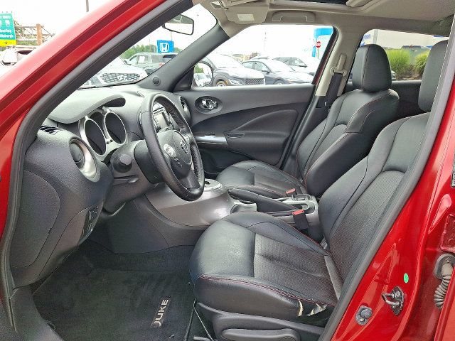 Used 2012 Nissan Juke SL AWD/4WD image 13