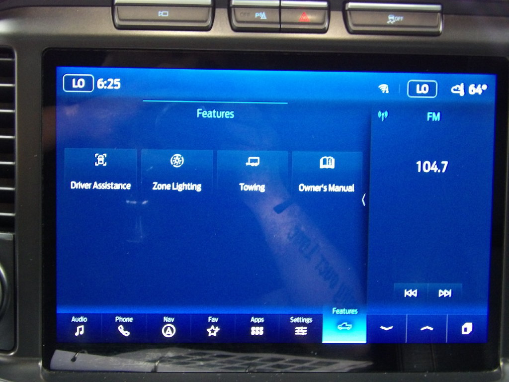 Used 2023 Ford F150 Lariat w/ Equipment Group 502A High AWD/4WD image 28