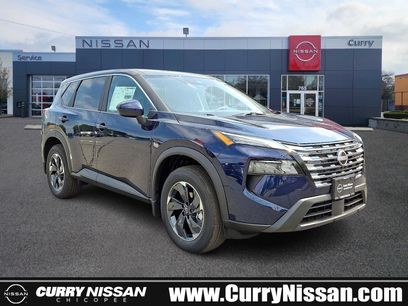 New 2026 Nissan Rogue SV