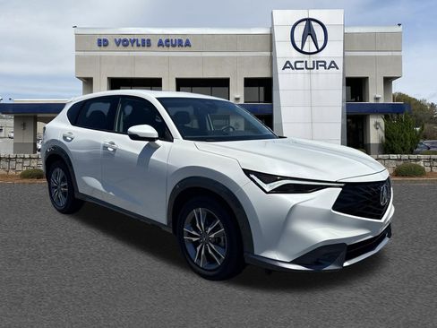 Certified 2025 Acura ADX FWD image 3
