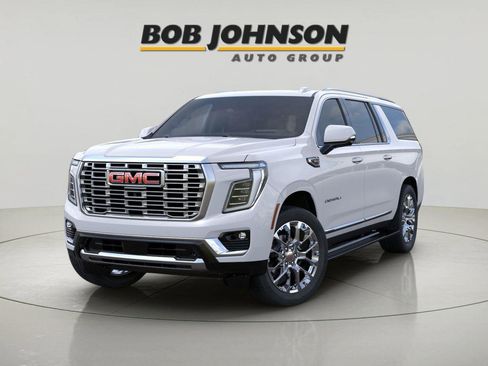 New 2026 GMC Yukon XL Denali w/ Sun & Power Step Package image 6