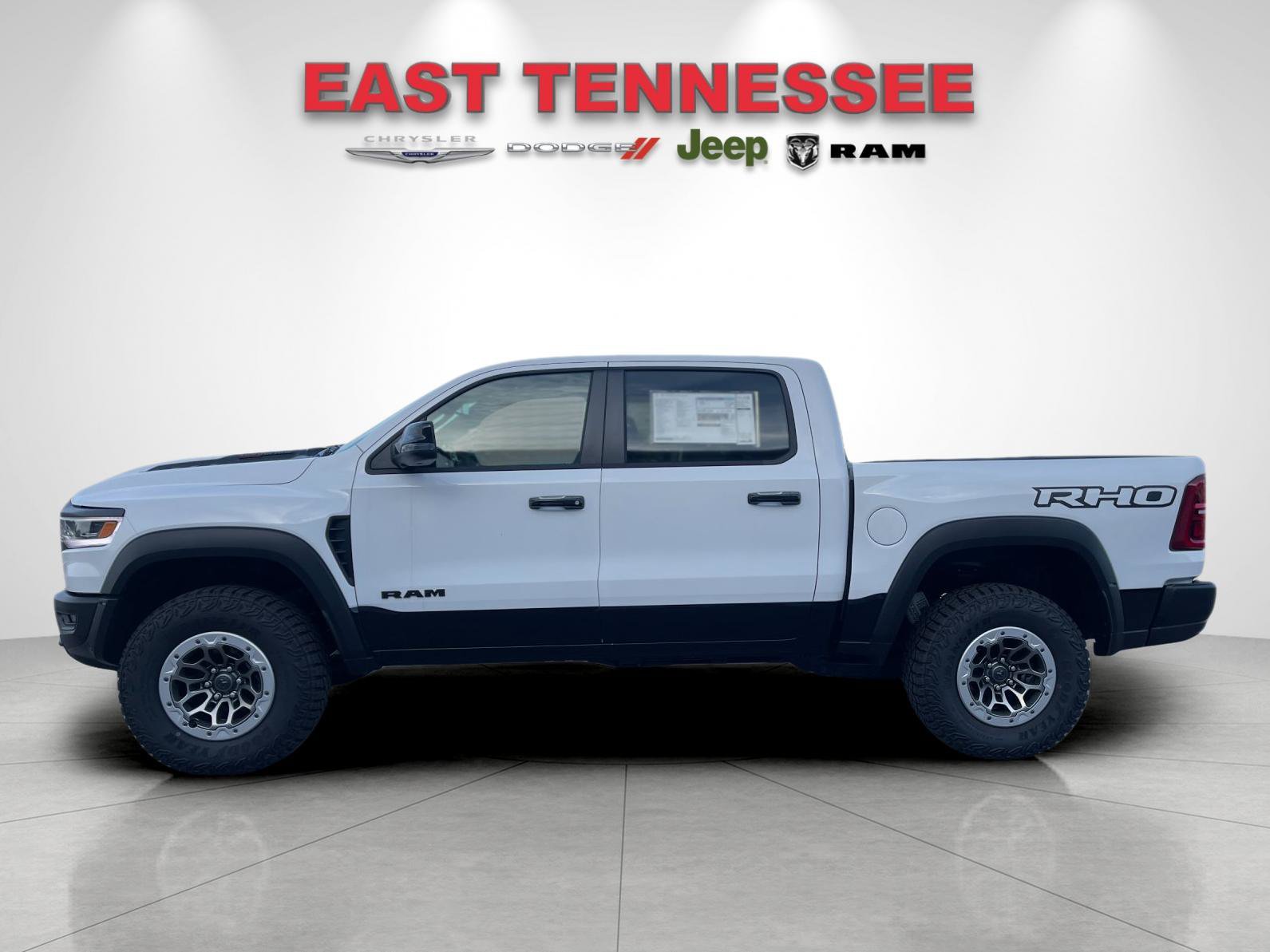 New 2026 RAM 1500 RHO w/ RHO Level 1 Equipment Group AWD/4WD image 6