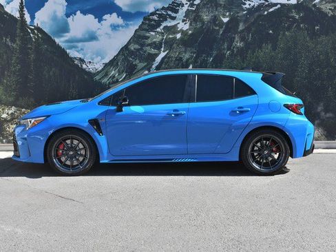 Certified 2024 Toyota Corolla GR image 7