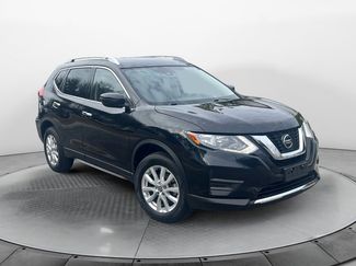 Used 2019 Nissan Rogue SV video 1