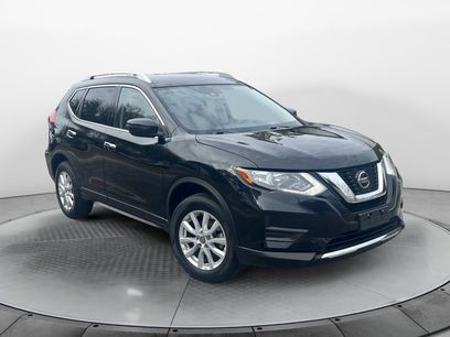 Used 2019 Nissan Rogue SV