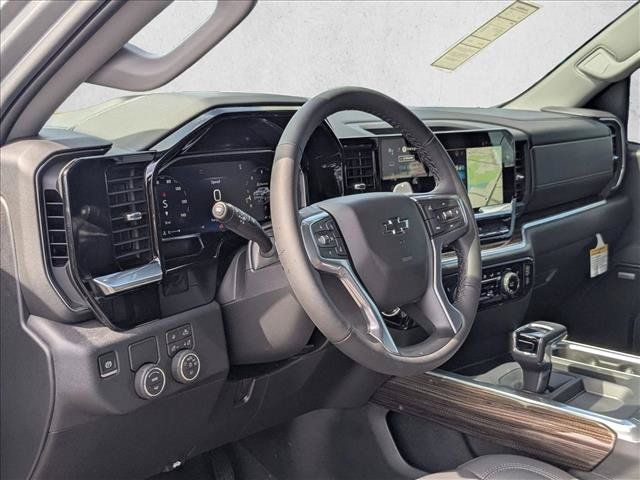 New 2026 Chevrolet Silverado 1500 RST w/ Safety Package RWD image 3