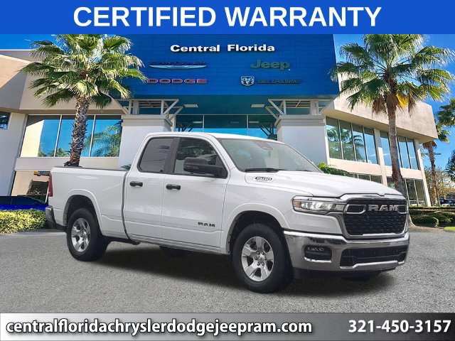Used 2025 RAM 1500 Big Horn RWD image 1